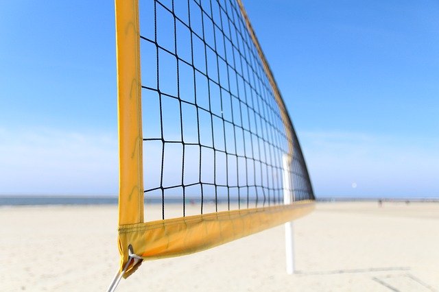 Volleyball net height varies for different disciplines of the game. Find out what it is for the men, the women, coed and sitting volleyball disciplines. 