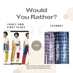 Upgrade your game! Say good bye to your 2022 flannel volleyball pants and say hello to the new 2023 Volleybragswag collection of flirty volleyball pj pants.