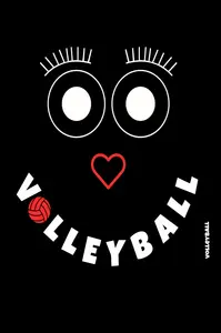 I made these black daily journals as volleyball gifts for guys to be used as an appreciation, gratitude and volleyball journal to record daily volleyball life. 