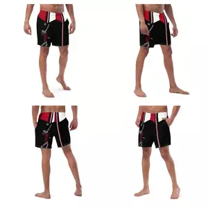 Beach volleyball demands not only energy and skill but also mens sand volleyball shorts that can withstand sand, sweat, windy environments and intense plays.