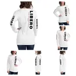 Collage LIBERO Long sleeve Shirts