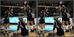 Learn different types of sets and the volleyball offense strategies that beginner players learn about how to attack balls in volleyball games and matches. 