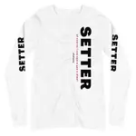 What funny volleyball shirts do volleyball players wear when they show their sense of humor to the world with clever colorful Volleybragswag sayings and slogans