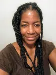 Olympian Teee Williams learned how to became a better volleyball player, through faith and her will to never give up learning about the game no matter what.