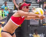 These quotes from volleyball players April 'the Boss' Ross, Jaylen Jasper, Kate Prior with volleyball lessons on overachieving, good coaching, and making errors 