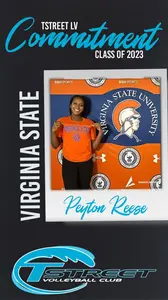 Elevate your game with Vegas' leading college prep volleyball coach. Coach April's elite training bridges the gap between high school and college play. 