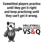 Elevate your game with inspirational quotes for athletes, volleyball players are provided the inspiration and drive to overcome challenges and achieve goals. 