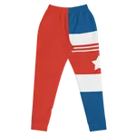 My collection of the most comfortable sweatpants with pockets are a part of my Tokyo Olympics World flag inspired joggers that bring their own new vibe. 
