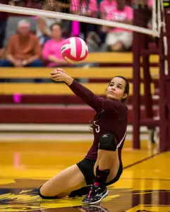 The role of libero in volleyball is of a backrow specialist who goes in to pass, dig and serve for one of two players they can go in for without a substitution.