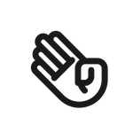 Setters use volleyball hand signals to call the volleyball plays which are sets delivered at different speeds and locations to hitters to hit along the net. 