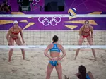 Discover how the beach volleyball bikini in the Olympics challenge stereotypes, empower athletes and redefine the impact of the iconic women's athletic uniform.