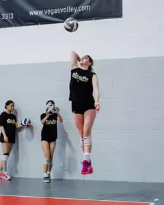 Want to add 3-5 aces per game? The volleyball topspin serve combines power and spin to score points. Learn the technique that makes passers fear your serve. 