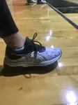 My Asics gel volleyball shoes have always been the best volleyball shoes Ive had in my entire career. 