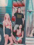 My Pinterest account gets 1 million views a day and one of my most popular boards has six cute inspirational quotes for volleyball liberos on shirts on Etsy. 