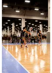 This quick 8 step tutorial on passing in volleyball teaches you correctly what to do and how to pass the ball before during and after the opposing team serve.  
