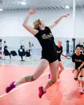 Discover in this article, how I show you the different types of volleyball hits I teach my Vegas Volley club 18s players-from basic spikes to strategic shots.
