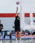 These volleyball drills for serving help you to work on getting the ball to specific zones on the opposing team's court using the float serve and jump serve.  