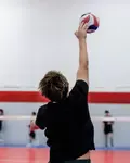 Power up your volleyball game by understanding the service volleyball definition. Improve your serving technique and learn how to serve after a timeout.