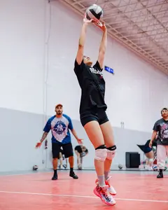 Discover what is setting in volleyball, from proper technique to effective training drills. I'll teach you the skills I use to develop winning setters. 