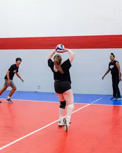 Want to excel in the outside hitter volleyball position? Learn responsibilities, techniques, training and match prep strategies for the team's left side hitter