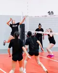 Learn specifics about the volleyball hitting drills we do in Club and Boot Camp Classes to beat the block, hit deep corners, mix up shots and spike for points.