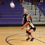 These three player passing drills in volleyball areeasy to do at home or in practices and help you to work on controlling the ball and passing accuracy. 