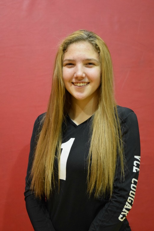 Regular Boot Camp volleyball class Incoming freshman Braedyn Peters makes Shadow Ridge starting varsity roster.