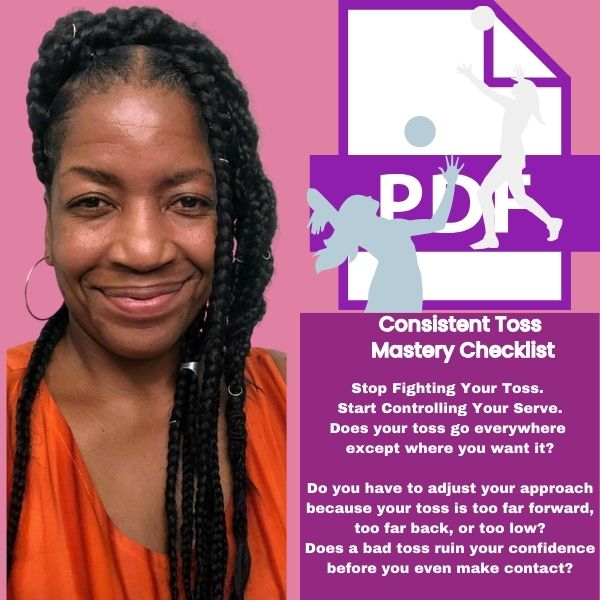 consistent toss mastery checklist  pdf purple