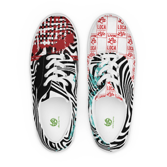 Introducing the "Livin La Loca Libero Life" Slip on Canvas Shoes Women Black and White Shoes in the 2024 ACVK shoe line.
I designed these specifically for beach volleyball players, these shoes are a must-have for volleyball players or anyone looking for comfortable footwear to wear to and from the court. Crafted with care, each pair of shoes is unique, just like you