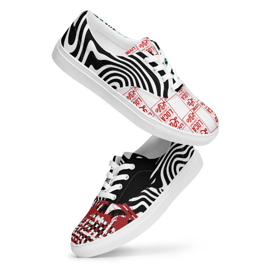 The ACVK 2023 collection of canvas black and white shoes for volleyball players was my answer to providing a comfortable, colorful, fun, fire alternative to the shoes most players wear to and from the gym for practices, volleyball games and most of all tournaments. So of course these make awesome gifts for volleyball players for any occasion. Click to read more
