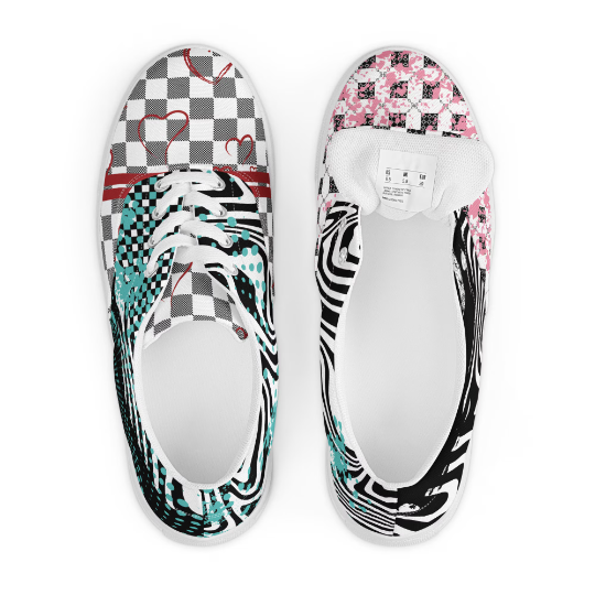Say hello to the "Pink Black Gray Zebras" Slip on Canvas Shoes Women Just Love in the 2024 ACVK shoe line. These are my answer to providing a comfortable, colorful, fun, fire alternative to the shoes most players wear to and from the gym for practices, volleyball games and most of all tournaments.