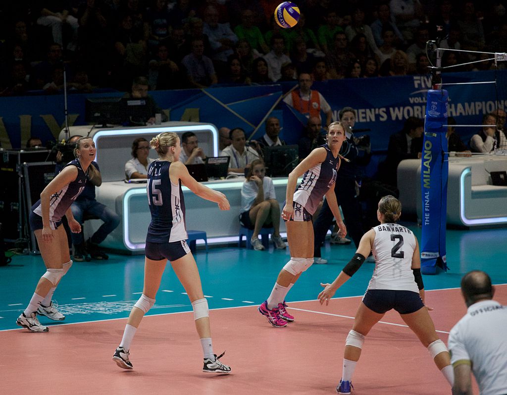 The FIVB World Championship Tournament Is A Global Volleyball Event
