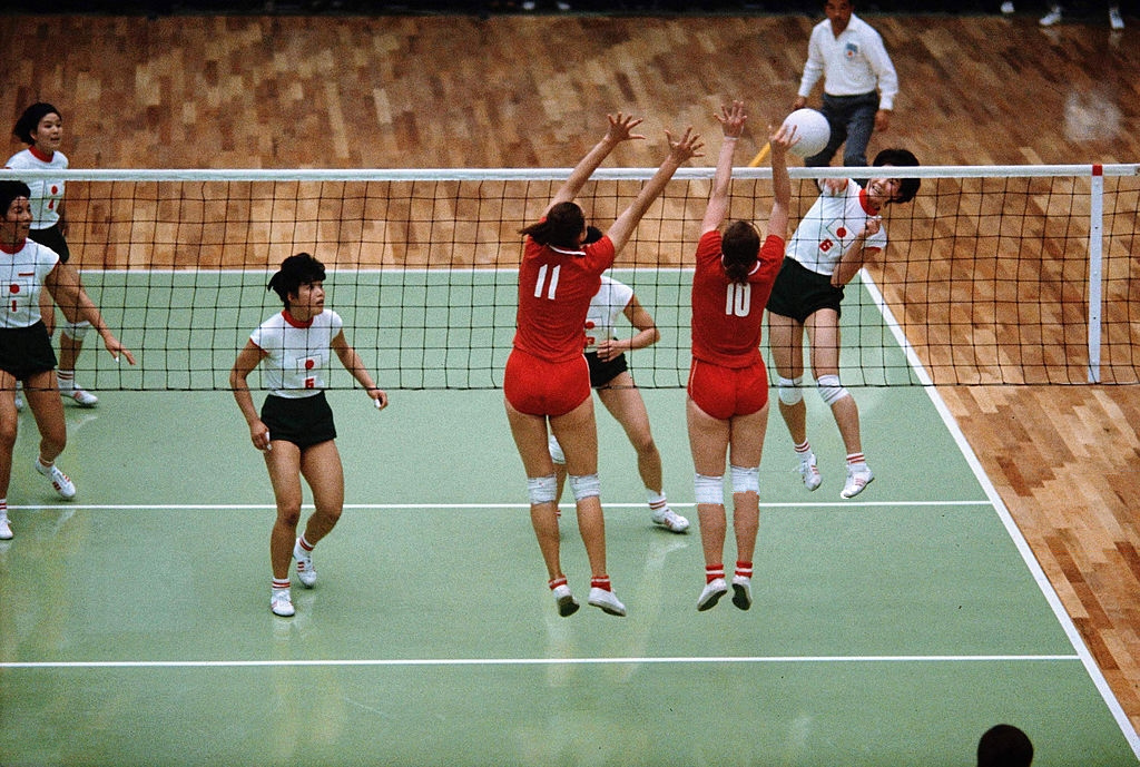 Quick thinking and flexibility are fundamental virtues of a good hitter. You might need to consider other tactics such as hitting around the block or targeting the top of the blockers' hands.