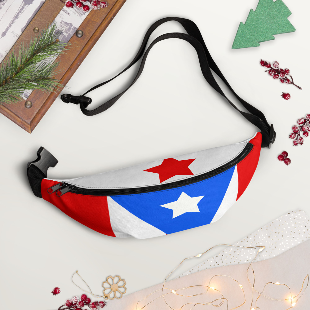 Volleybragswag offers an array of uniquely designed fanny packs to add to your streetwear wardrobe!