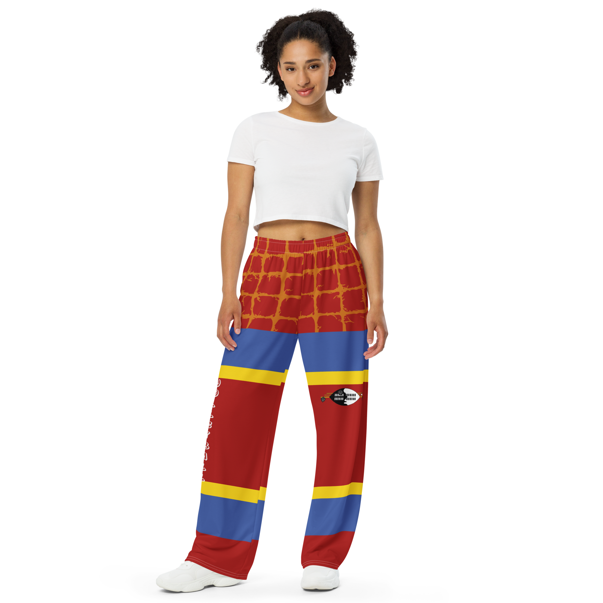 Embrace the vibrant, funky, and stylish Volleybragswag Volleyball Pajama Pants, and create a look that's distinctively you.