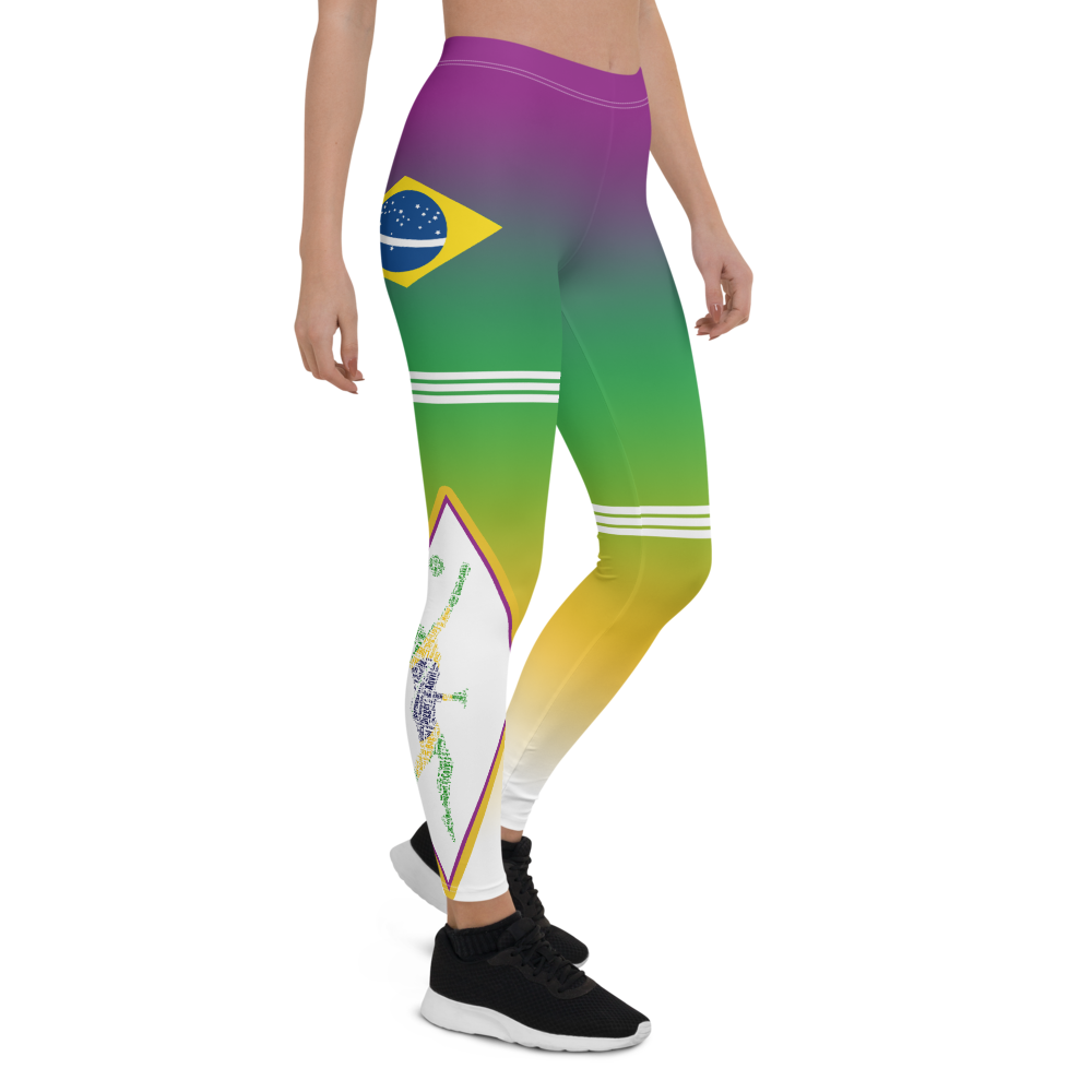 Now available are the Volleybragswag Brazilian flag inspired sports bras, volleyball shorts set, beach towels and blankets, flip flops, hoodies, fanny packs, duffle bags and more!