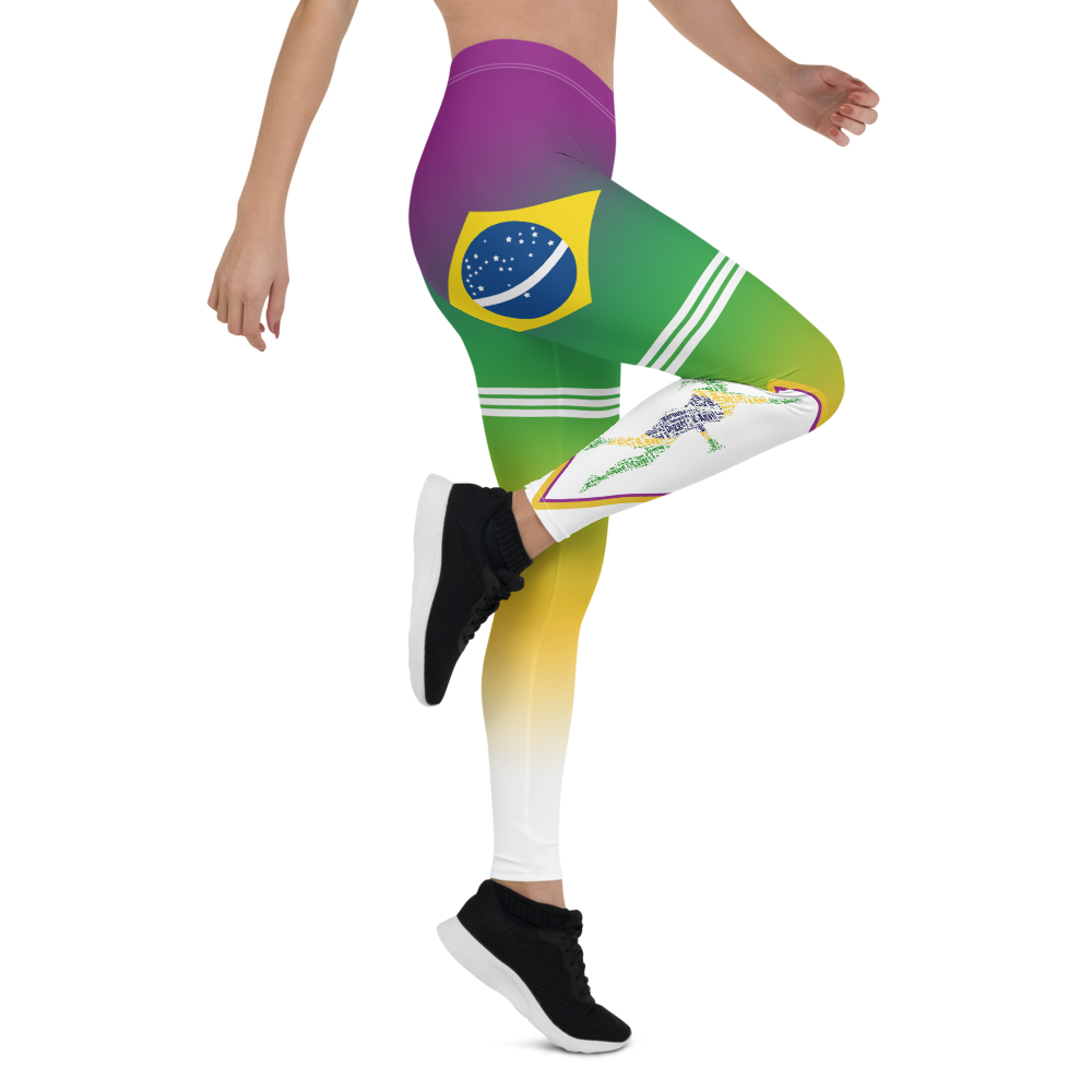 Now available are the Volleybragswag Brazilian flag inspired sports bras, volleyball shorts set, beach towels and blankets, flip flops, hoodies, fanny packs, duffle bags and more!