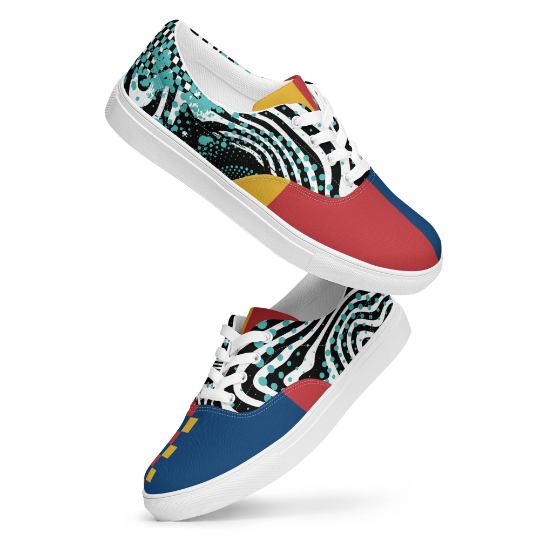 One of my unique gifts for volleyball coaches is based on the creation of  brilliantly colorful designs that motivate the volleyball player to compete hard...on and off the court. Check out the Kaleidoscope Zebras in the 2024 ACVK Shoe line.