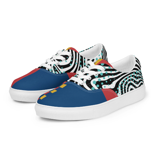 - Perfect for volleyball players: These canvas shoes are designed with volleyball players in mind. Wear them to and from practice, matches, indoor or beach volleyball tournaments or even casually around town. Check out the Kaleidoscope Zebras slip on canvas shoes women love in the 2024 line.