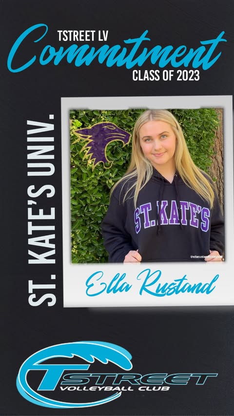 How to Improve Serve Receive and Get More Playing Time in Volleyball and Increase Your Chances of Being Recruited To Play in College. 
collegecommit2023ellarustandstkates
