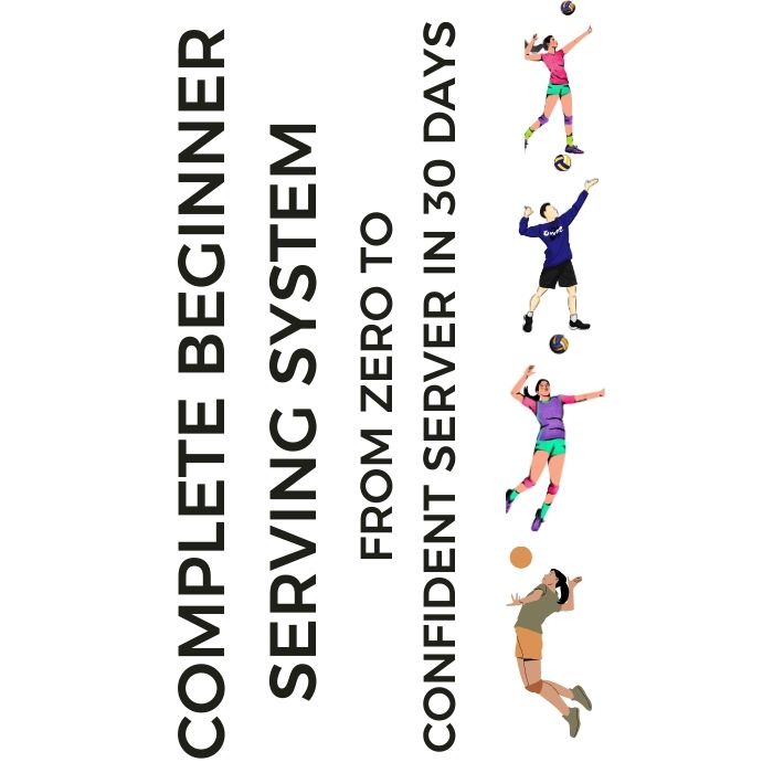 Complete Beginner Serving System - From Zero to Confident Server in 30 Days $27
