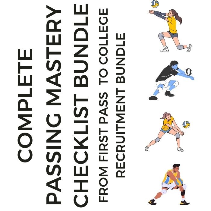 From First Pass To College Recruitment $47
Complete Passing Mastery Bundle: All 6 Checklists - $47. The complete passing system that takes you from beginner fundamentals to elite defensive specialist. Stop Buying Checklists One at a Time - Get the Complete Passing Arsenal