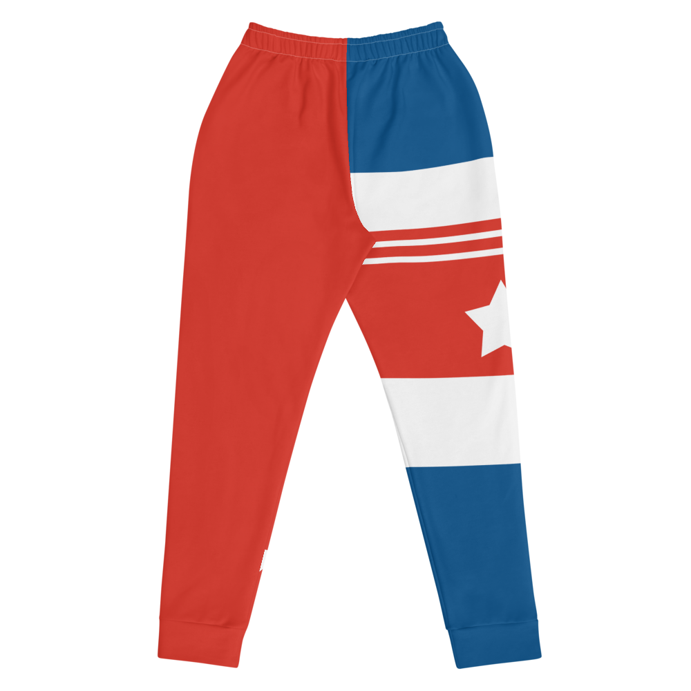 My collection of the most comfortable sweatpants with pockets are a part of my Tokyo Olympics World flag inspired joggers that bring their own new vibe. 