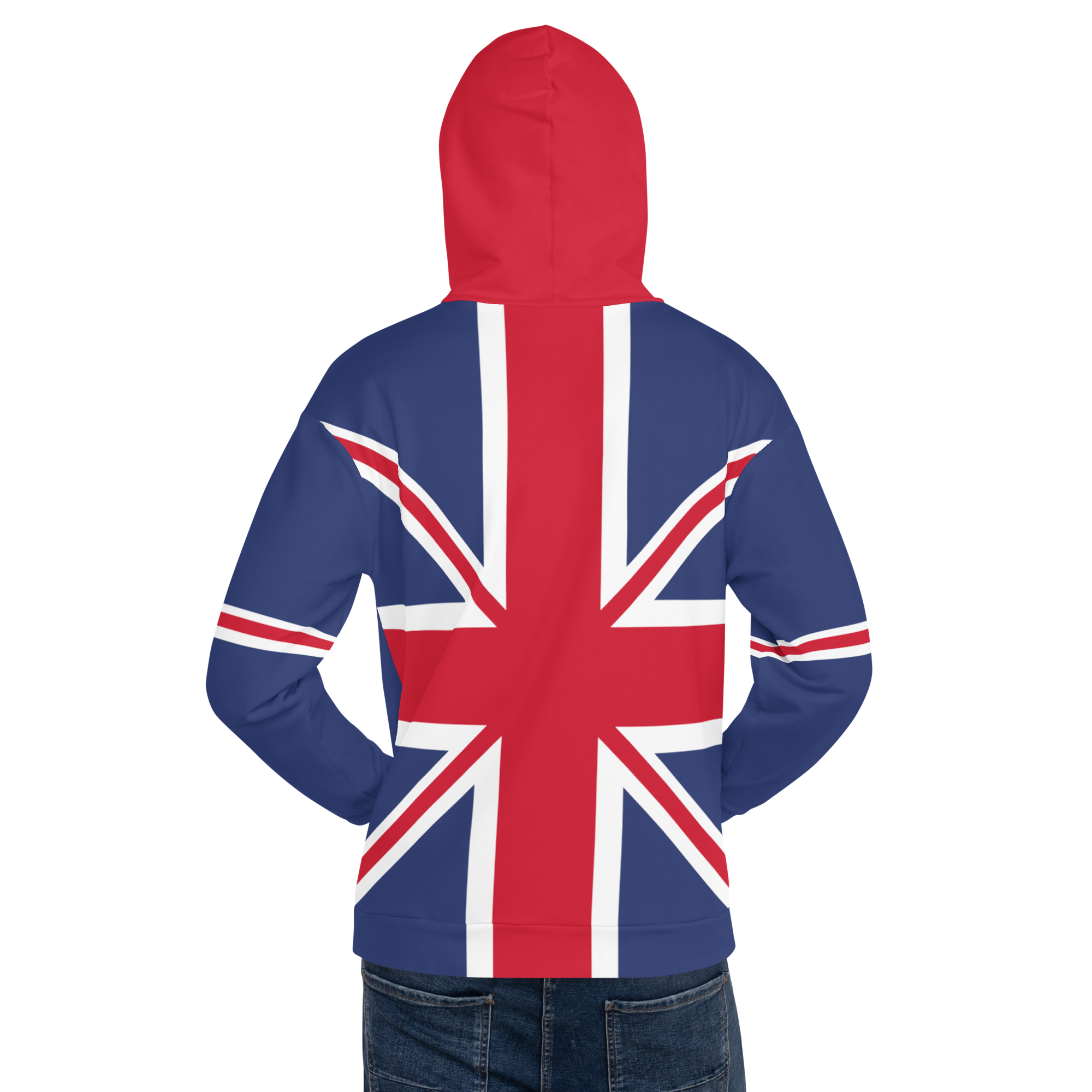 New 2023 arrivals! My colorful England flag inspired unisex oversized volleyball team hoodies by Volleybragswag are now sold on ETSY!