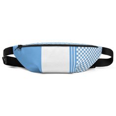 Now available are the Volleybragswag flag of Argentina inspired fanny packs which make great coach and player gifts!