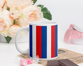 Gifts For Volleyball Players inspired by the Tokyo Olympics world flags include colorful cute volleyball mugs with matching blankets and throws available now in the Volleybragswag Etsy shop.