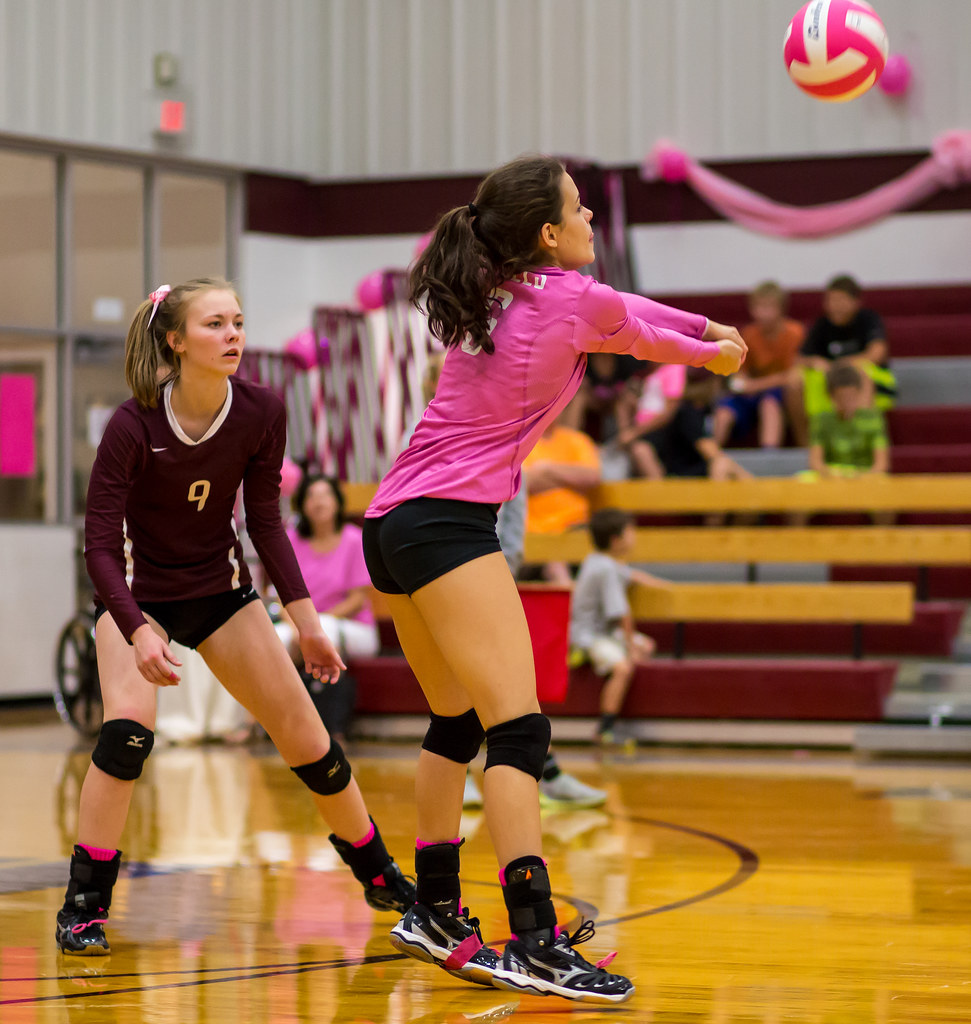 The Free Ball Volleyball Definition: What's a Free Ball in Volleyball? A free ball is a ball that Team A has forearm passed into Team B's court. (Ralph Arvesen)