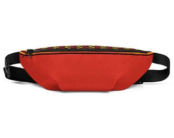 Now available are the Volleybragswag flag of Germany inspired fanny packs which make great coach and player gifts!