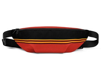 Now available are the Volleybragswag flag of Germany inspired fanny packs which make great coach and player gifts!