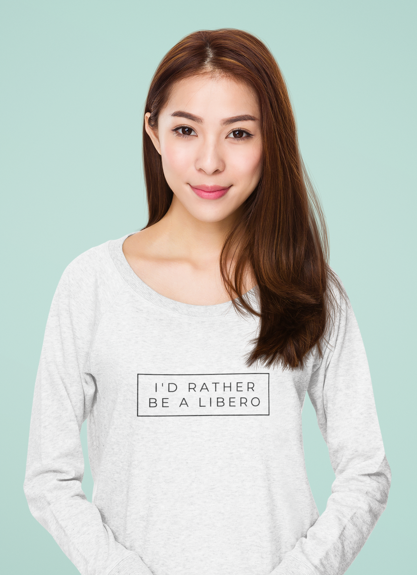 More Fun Shirts That Make Great Gifts For
Volleyball Players "I'd Rather Be A Libero"
